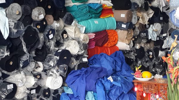 Vải tồn kho tại Bắc Ninh được thu mua giá cao ở Phế Liệu Miền Bắc