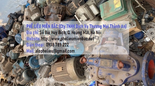 Địa chỉ thu mua máy móc cũ tại Hà Nội 24/7, giá cao
