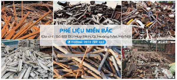 Những bước cần làm để bán sắt phế liệu giá cao tại Hà Nội