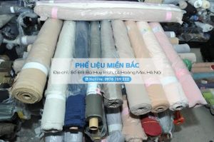Chi tiết giá vải tồn kho cần thanh lý giá cao ở Bắc Ninh