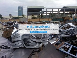 Thu phế liệu tận nhà ở khu vực Hưng Yên nhanh gọn