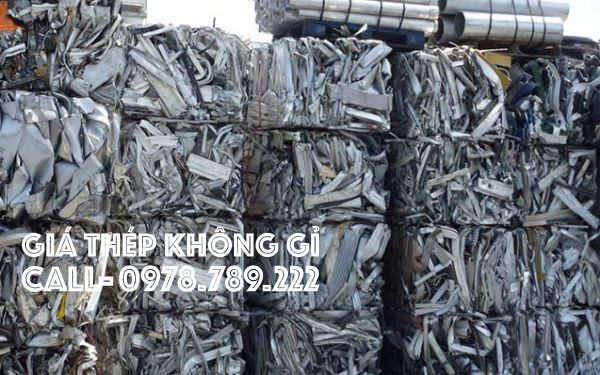 Hình ảnh thực tế loại thép không gỉ (thép tấm) 