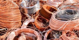 Giá đồng phế liệu hiện nay là bao nhiêu? Cơ cấu giá đồng phế liệu?